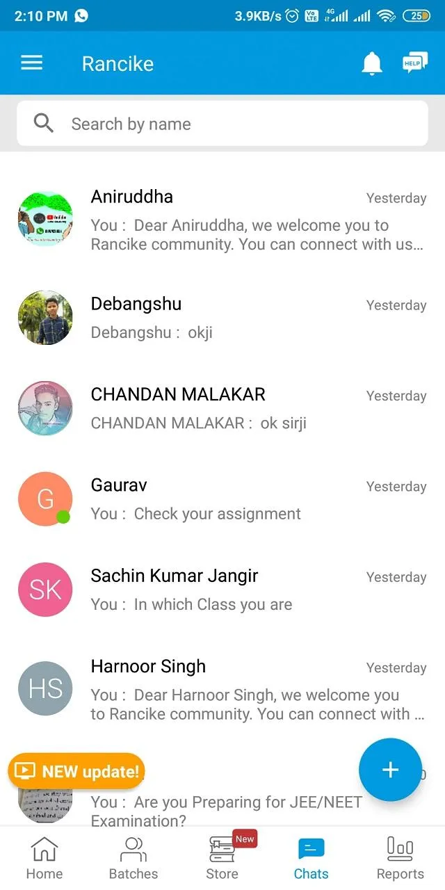 Live Learning | Indus Appstore | Screenshot