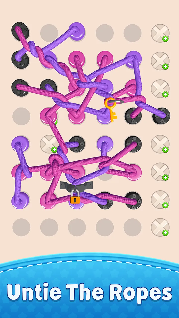 Twisted Rope 3D | Indus Appstore | Screenshot