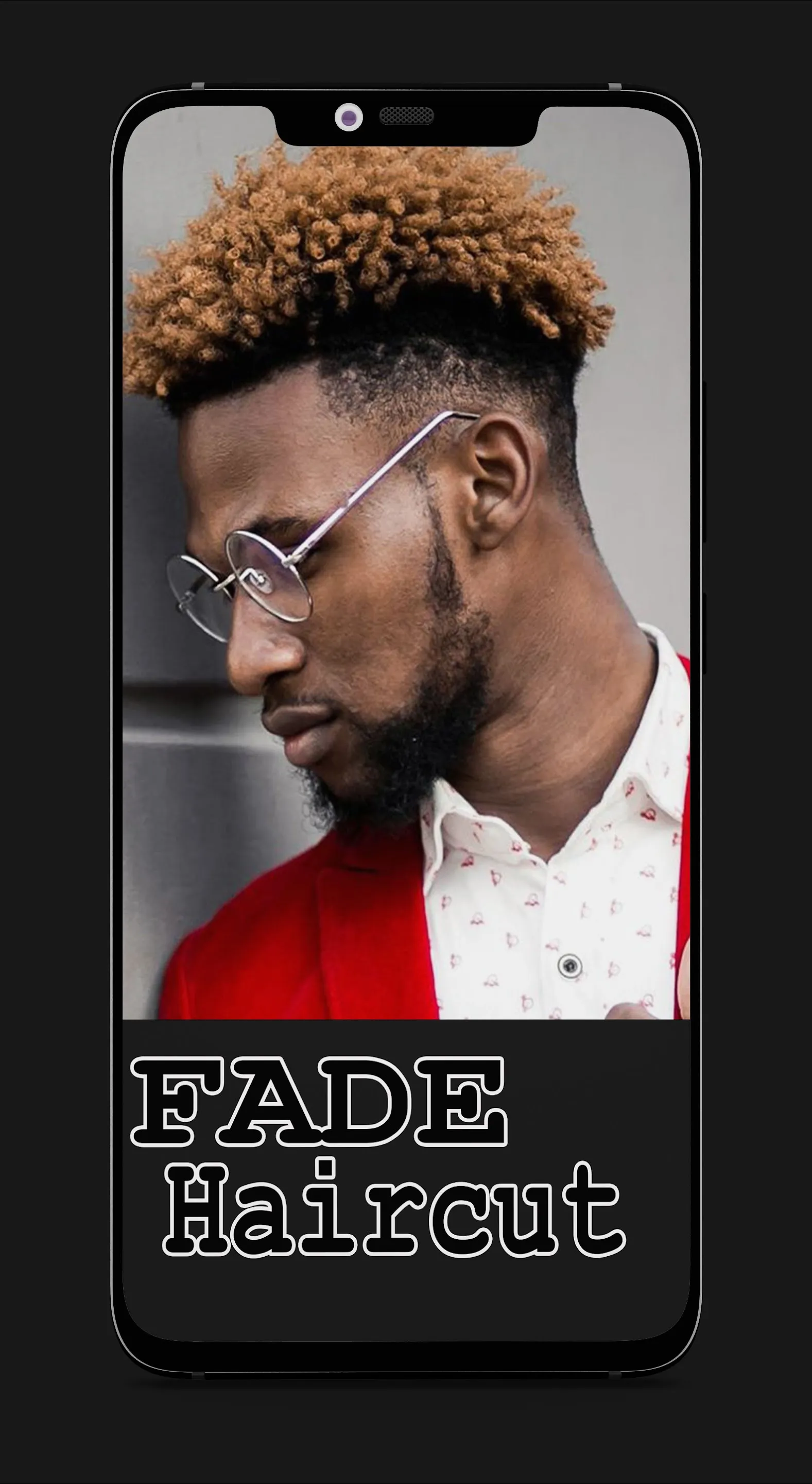 Fade Black Man Haircut | Indus Appstore | Screenshot