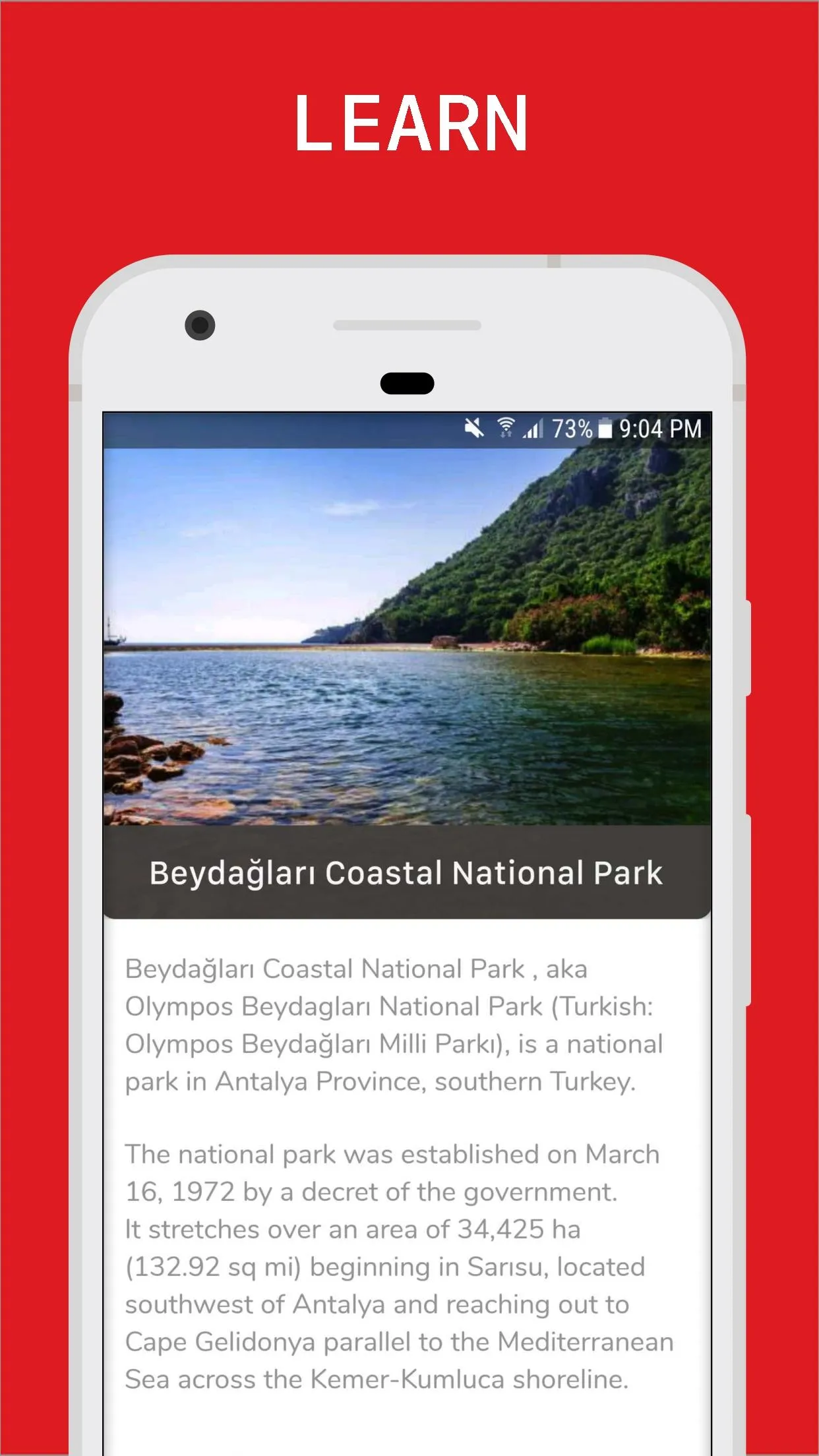 Antalya Travel Guide | Indus Appstore | Screenshot