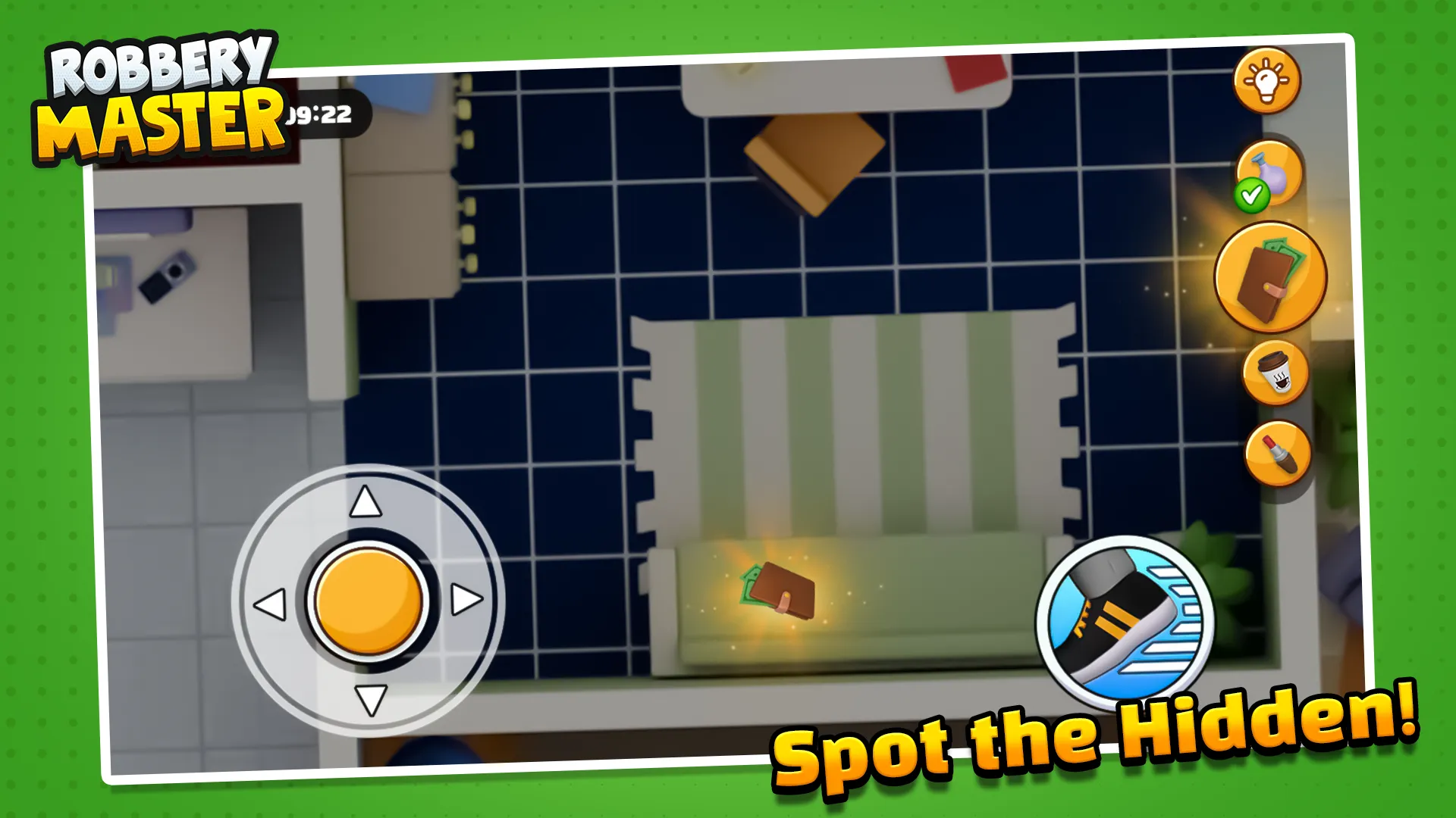 Robbery Master: Find & Escape | Indus Appstore | Screenshot
