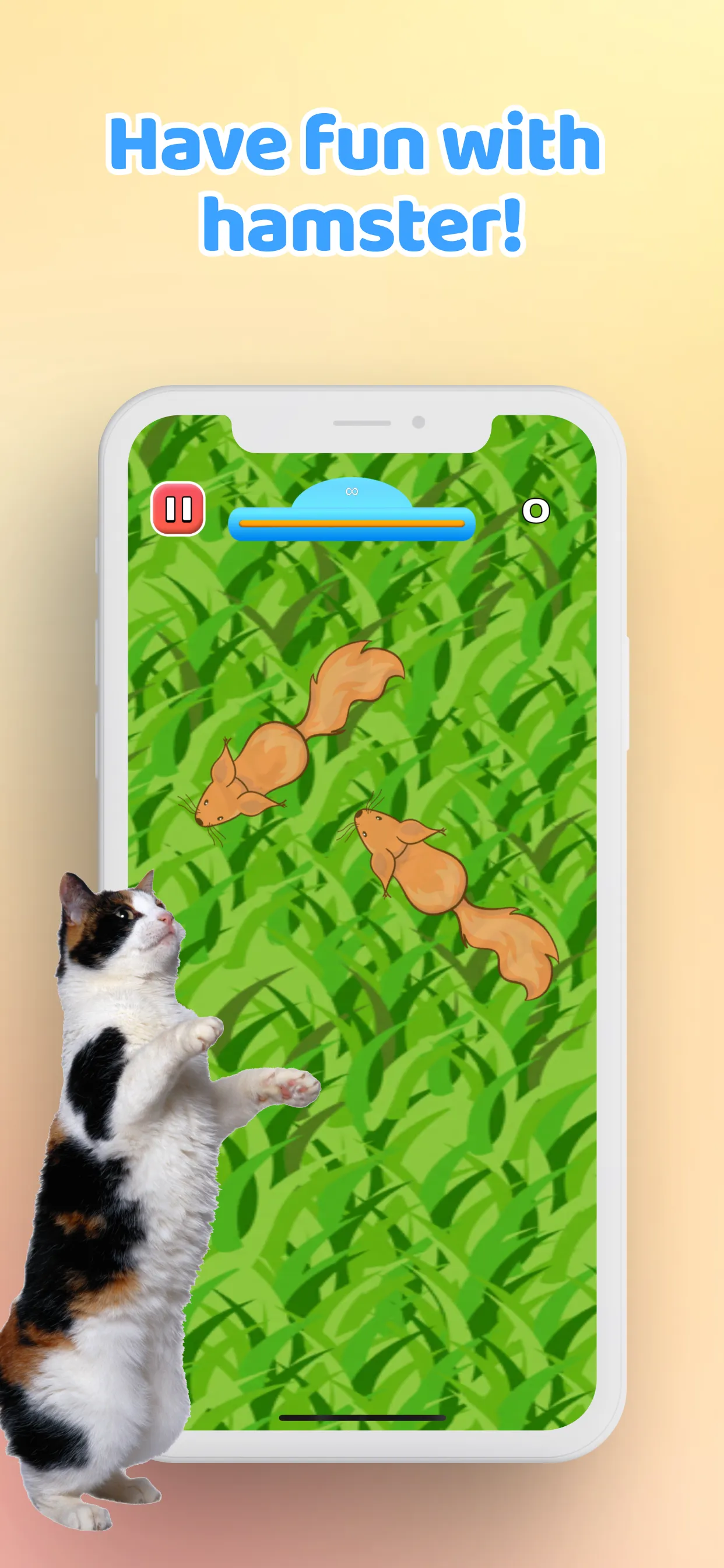 Games for Cat－Toy Mouse & Fish | Indus Appstore | Screenshot