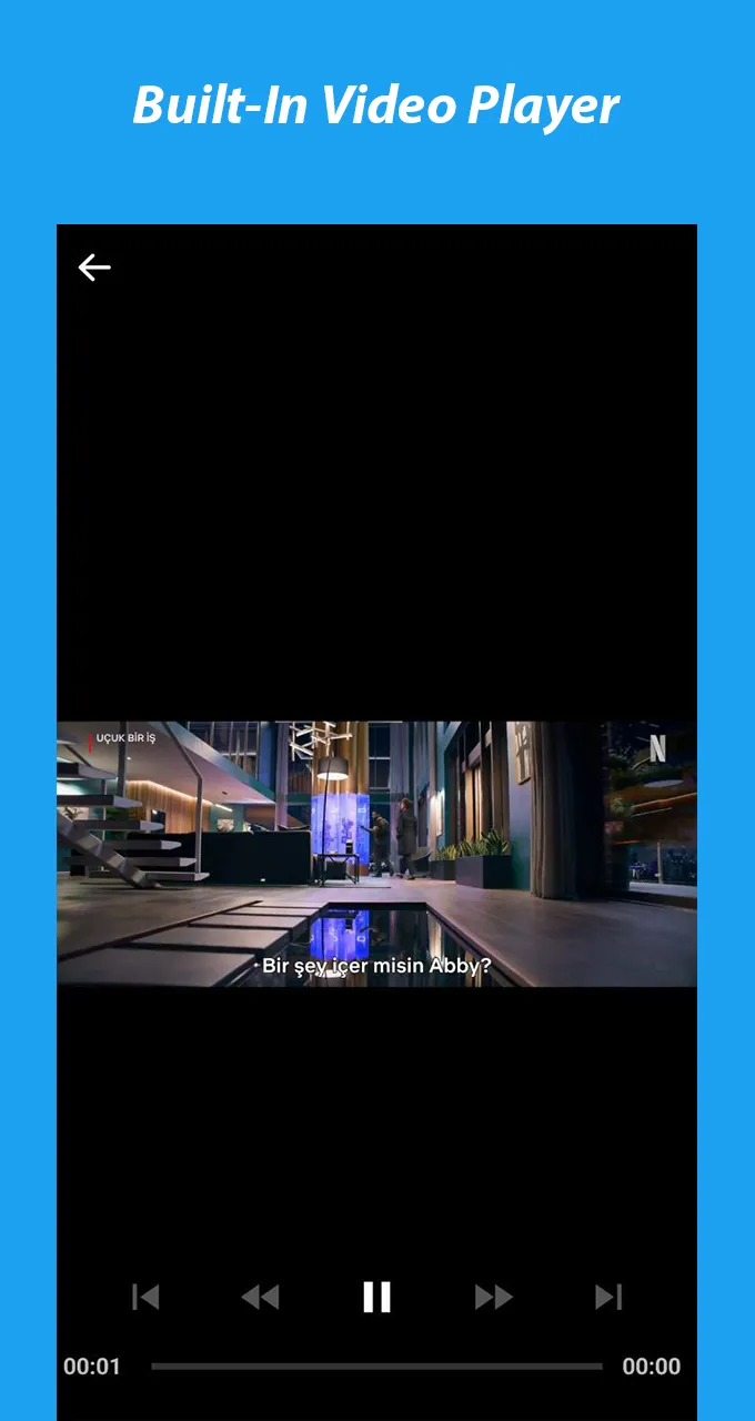 Video Downloader For Twitter | Indus Appstore | Screenshot