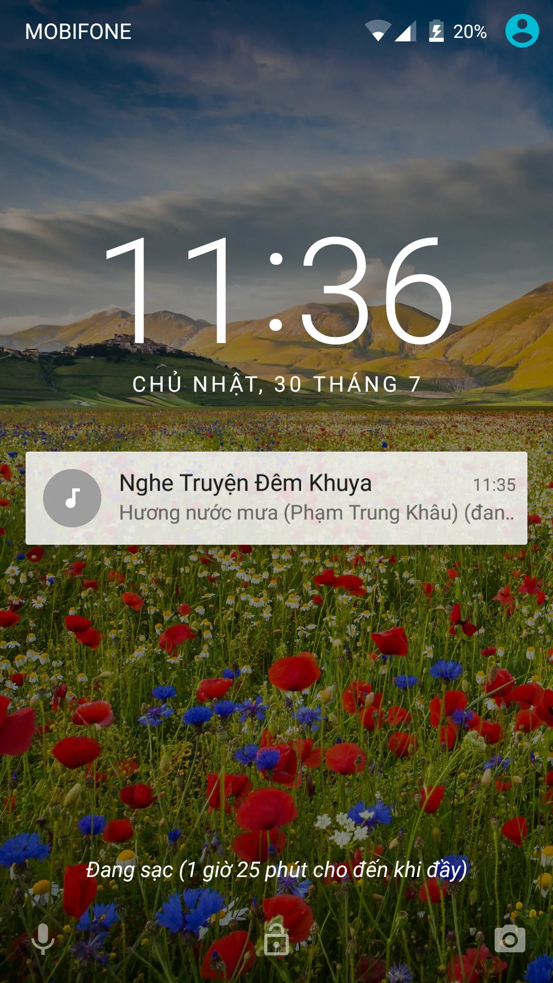 Nghe Truyện Đêm Khuya, Nghe Ra | Indus Appstore | Screenshot