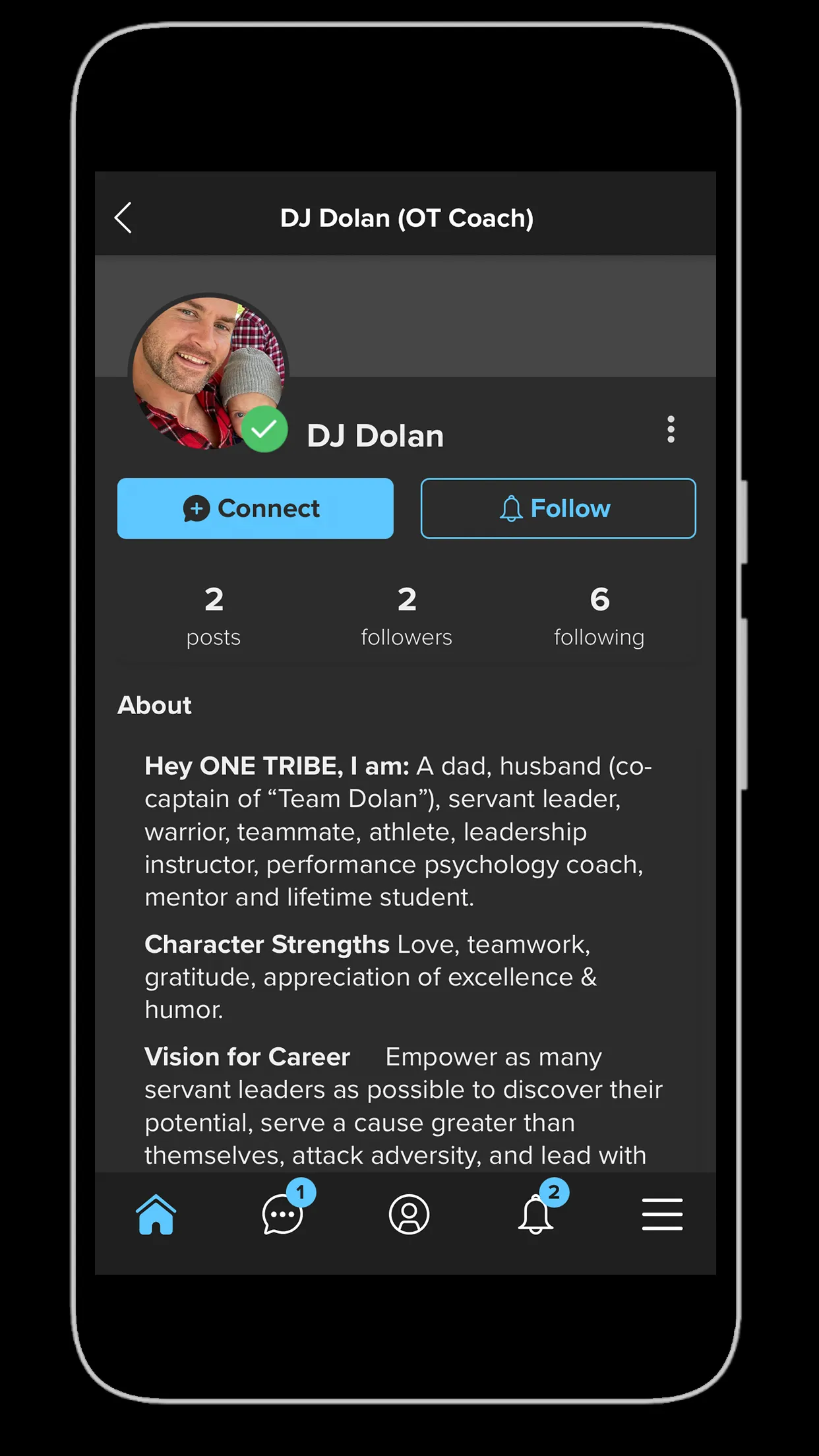 One Tribe Leadership Academy | Indus Appstore | Screenshot