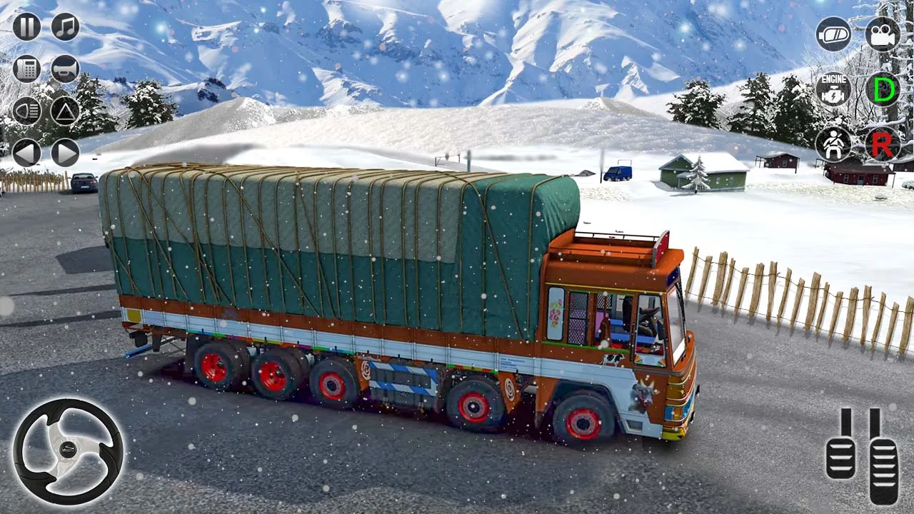 Truck Simulator: Truck Games | Indus Appstore | Screenshot