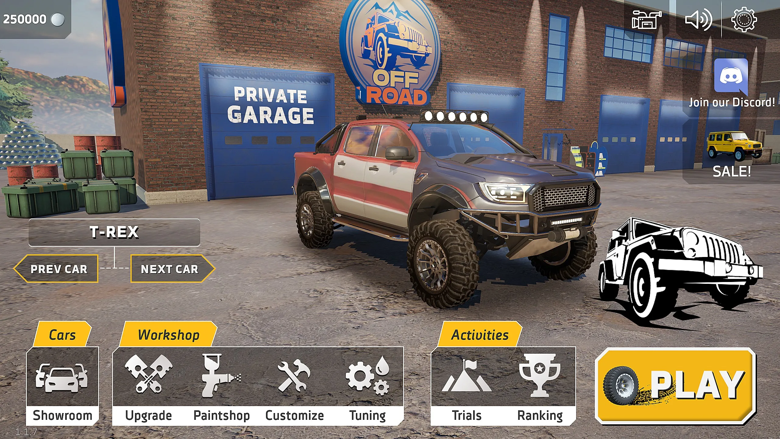 Off Road 4x4 Driving Simulator | Indus Appstore | Screenshot