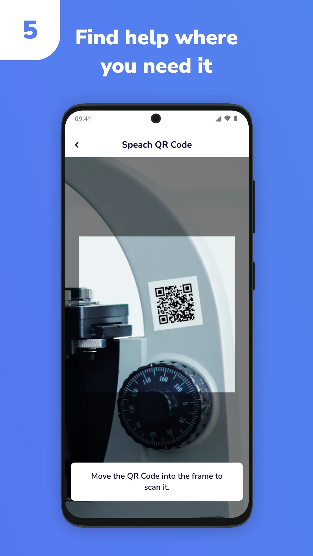 Speach | Indus Appstore | Screenshot