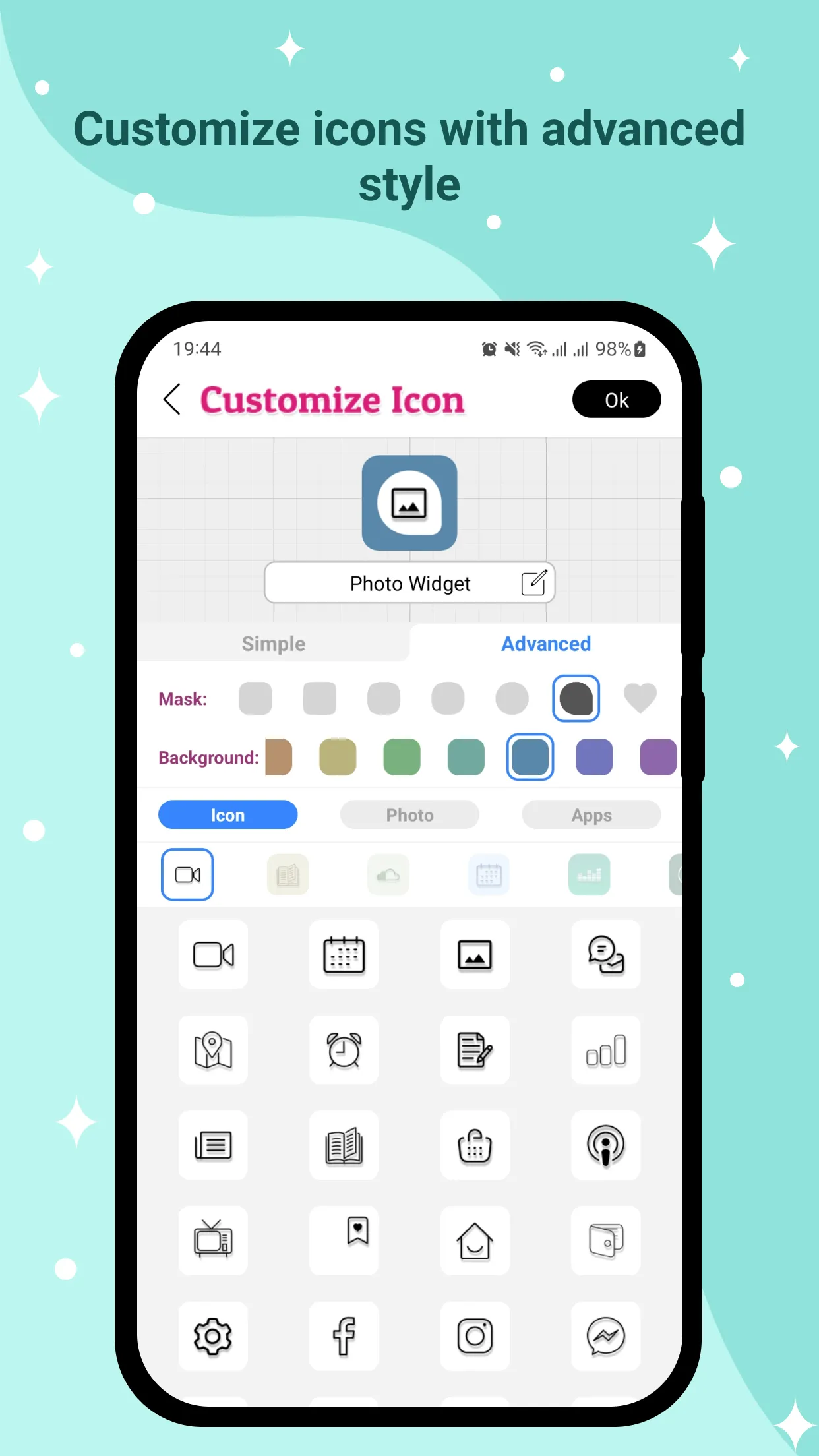 Icon Changer - Customize Icon | Indus Appstore | Screenshot