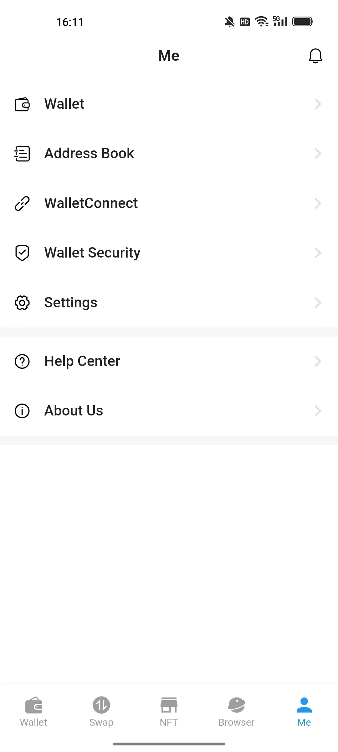 FxWallet | Indus Appstore | Screenshot