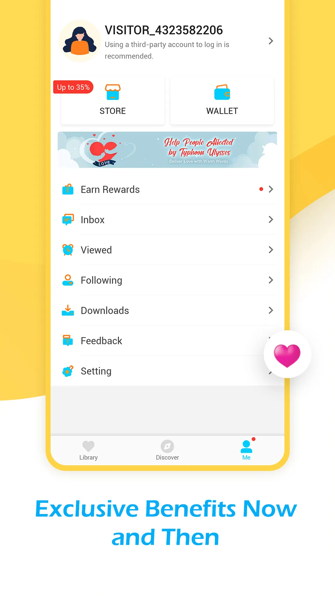 Yugto | Indus Appstore | Screenshot