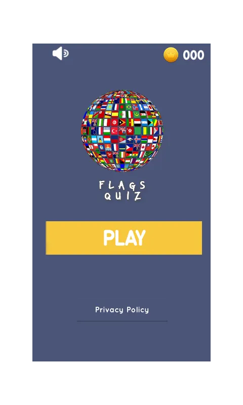 Country Flags Quiz | Indus Appstore | Screenshot