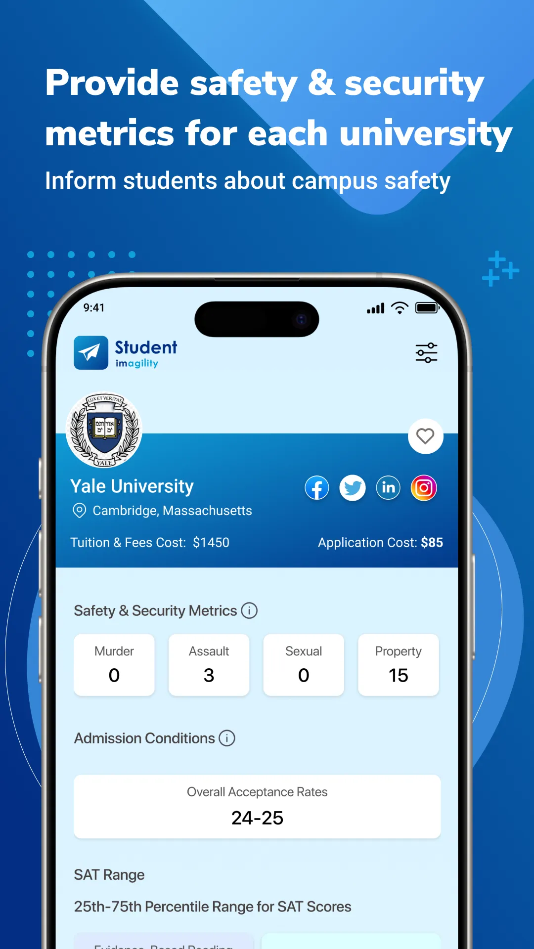 Imagility Student Visa | Indus Appstore | Screenshot