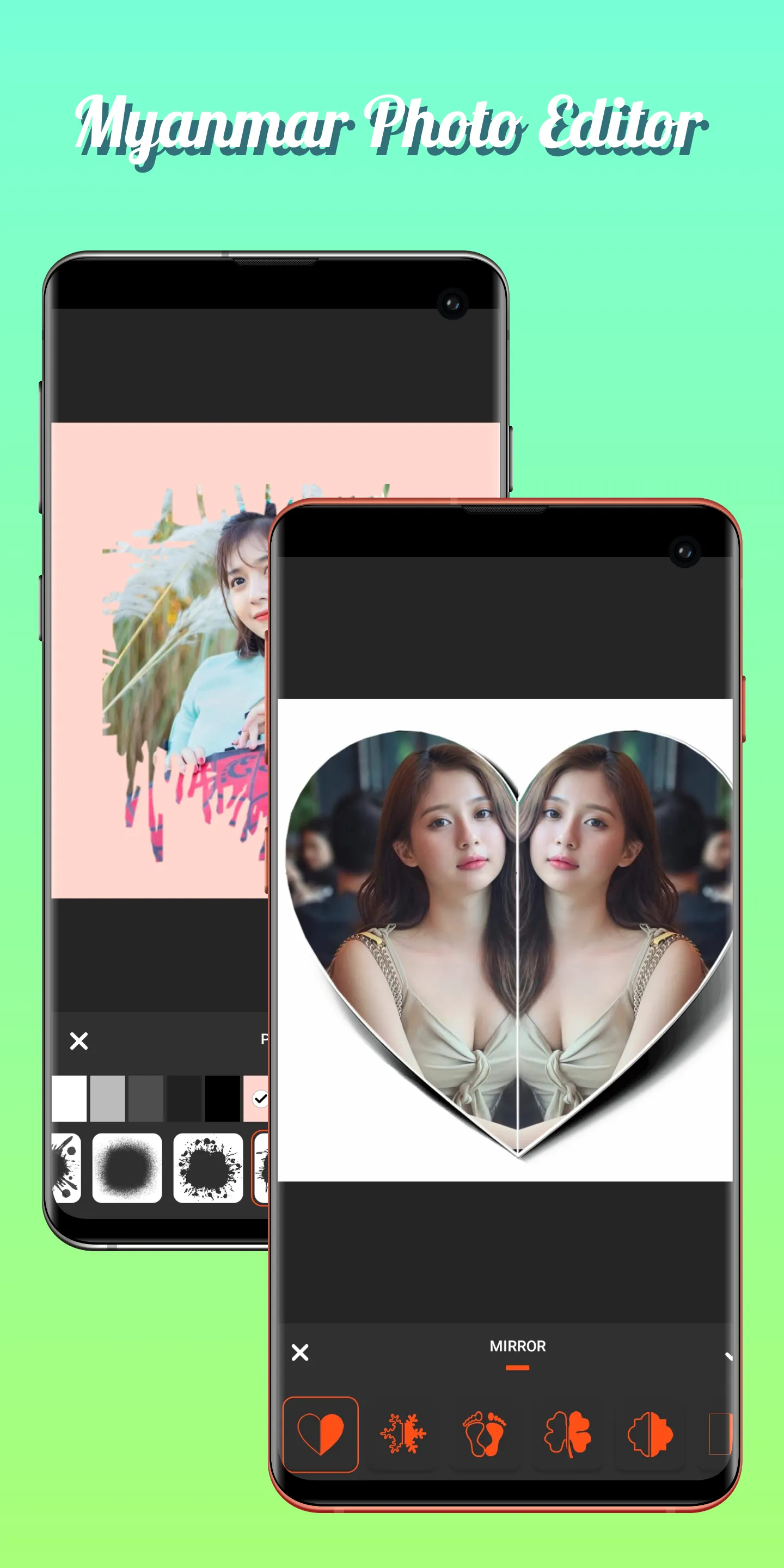 Myanmar Photo Editor | Indus Appstore | Screenshot