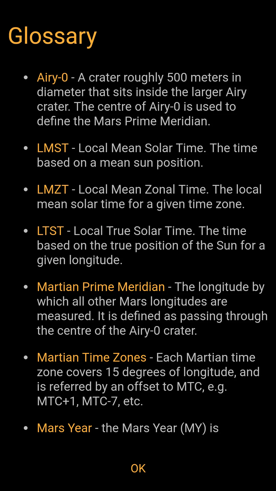 Mars Time | Indus Appstore | Screenshot