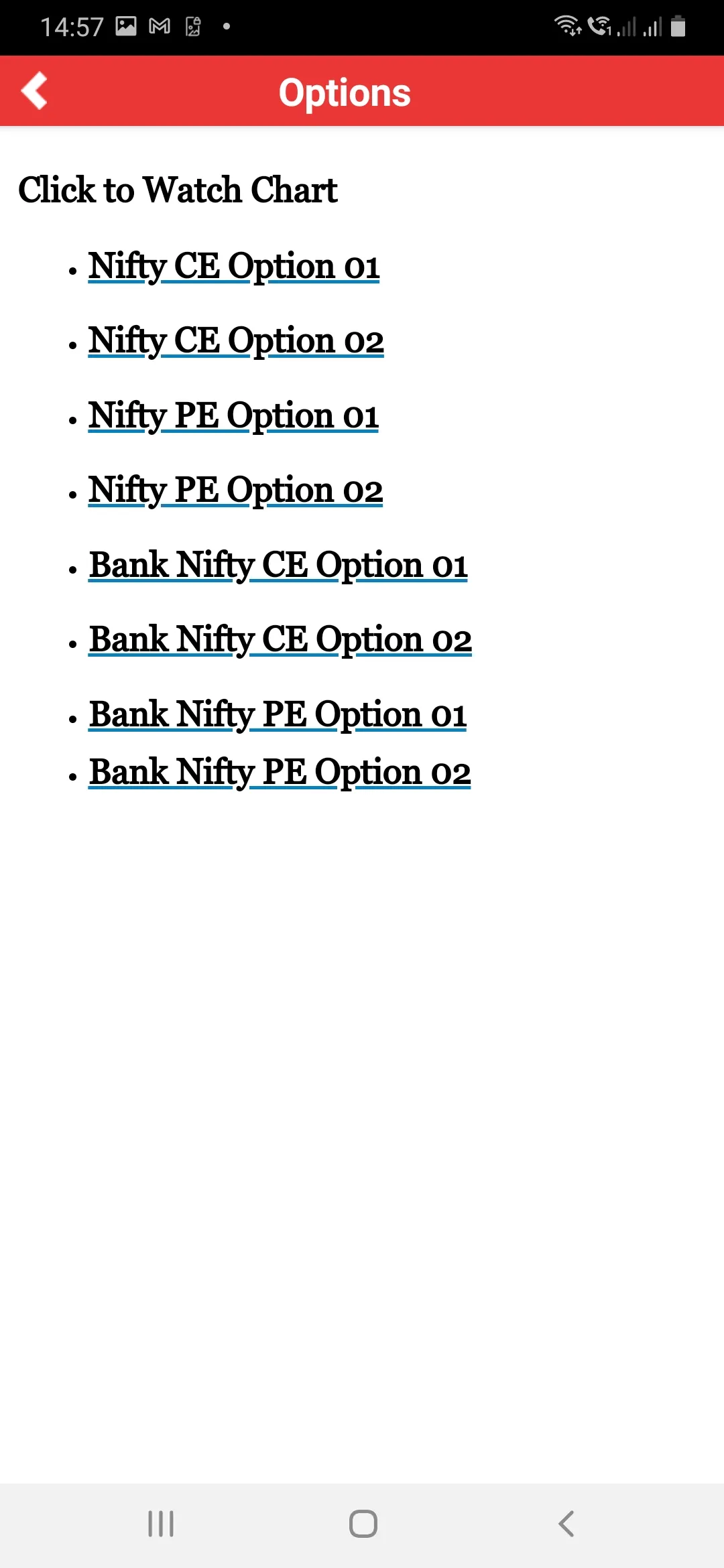 IntradayAFL Stock & MCX Charts | Indus Appstore | Screenshot