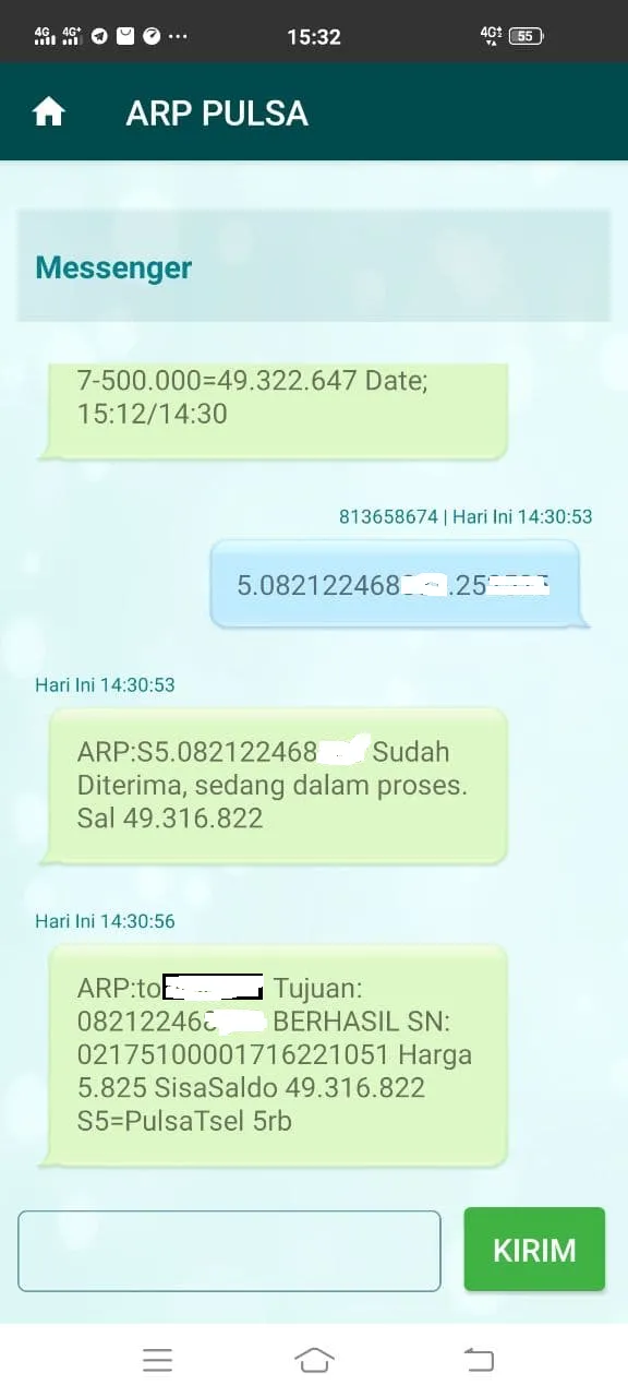 ARP PLS | Indus Appstore | Screenshot