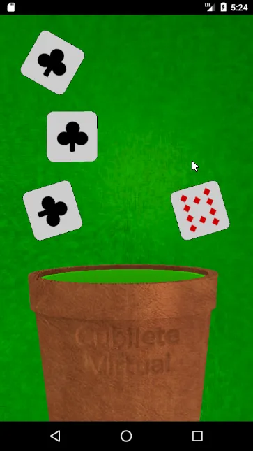 Dice Beaker | Indus Appstore | Screenshot