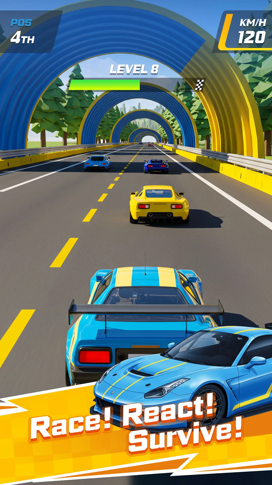 Race Master:Car Games 3D | Indus Appstore | Screenshot