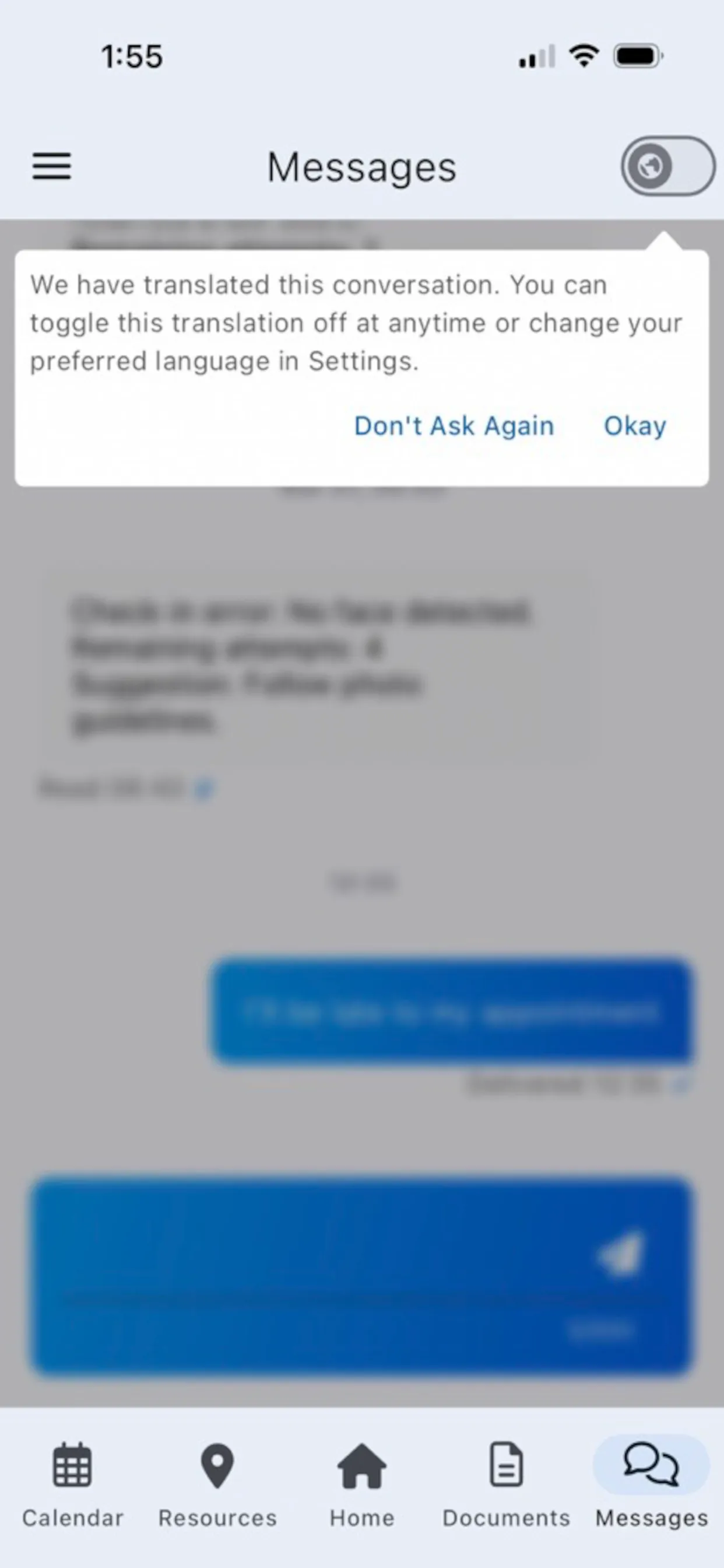 BI SmartLINK | Indus Appstore | Screenshot