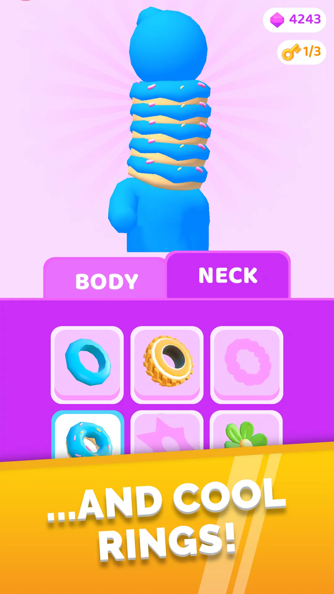 Long Neck Run | Indus Appstore | Screenshot