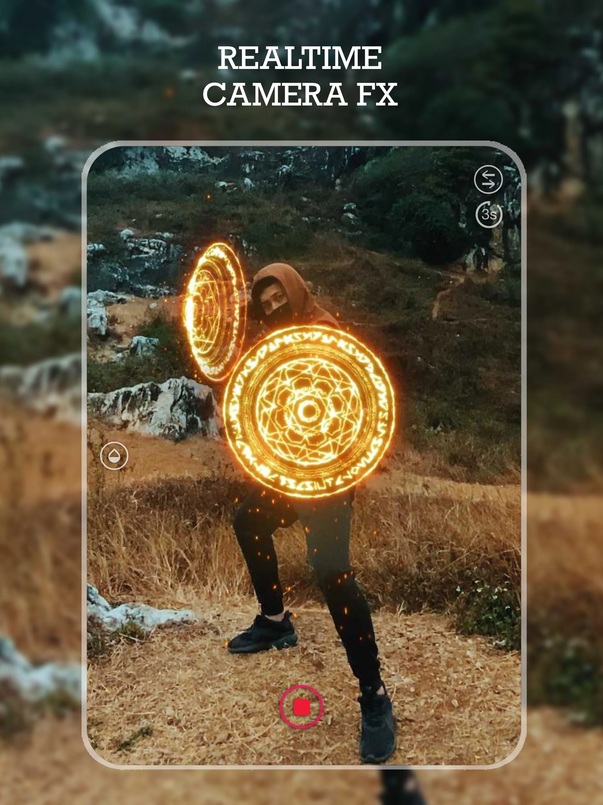 Video FX Effect Maker | Indus Appstore | Screenshot