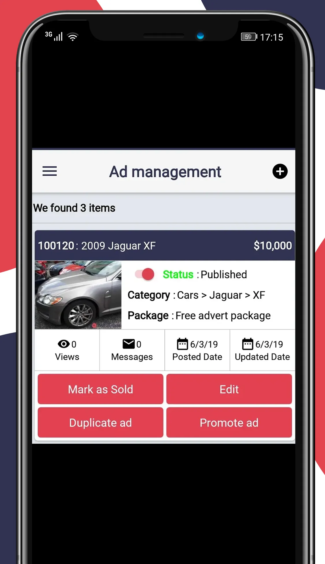 Autotrader Lebanon | Indus Appstore | Screenshot