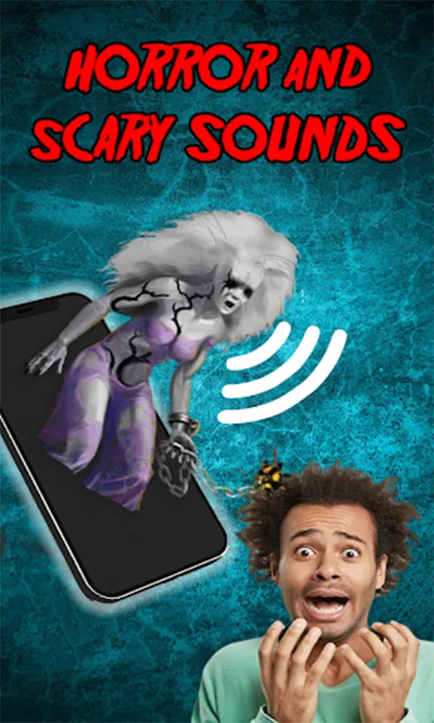 Horror Call & Scary Chat Prank | Indus Appstore | Screenshot