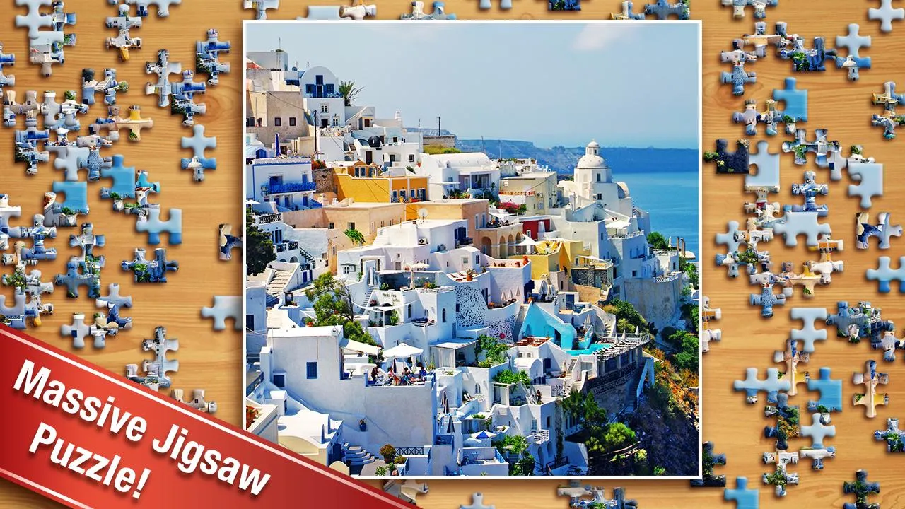 Jigsaw Puzzle - Classic Puzzle | Indus Appstore | Screenshot