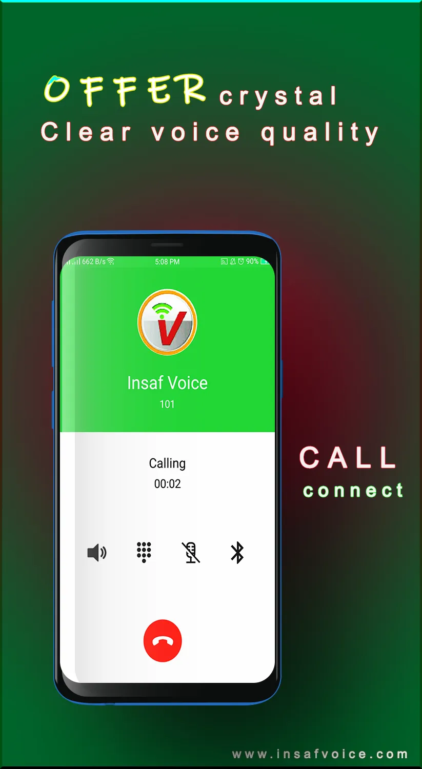 Insaf Voice | Indus Appstore | Screenshot