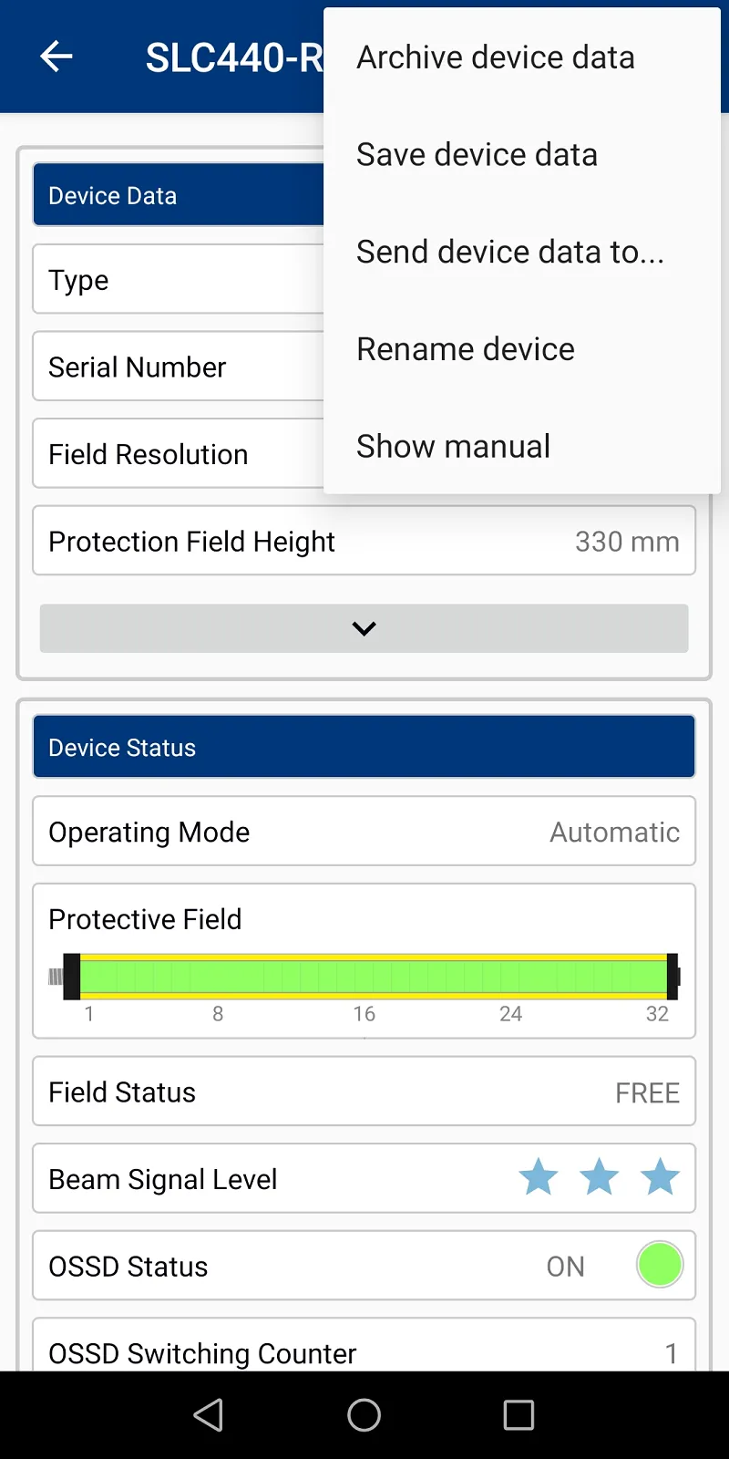 SLC Assist | Indus Appstore | Screenshot