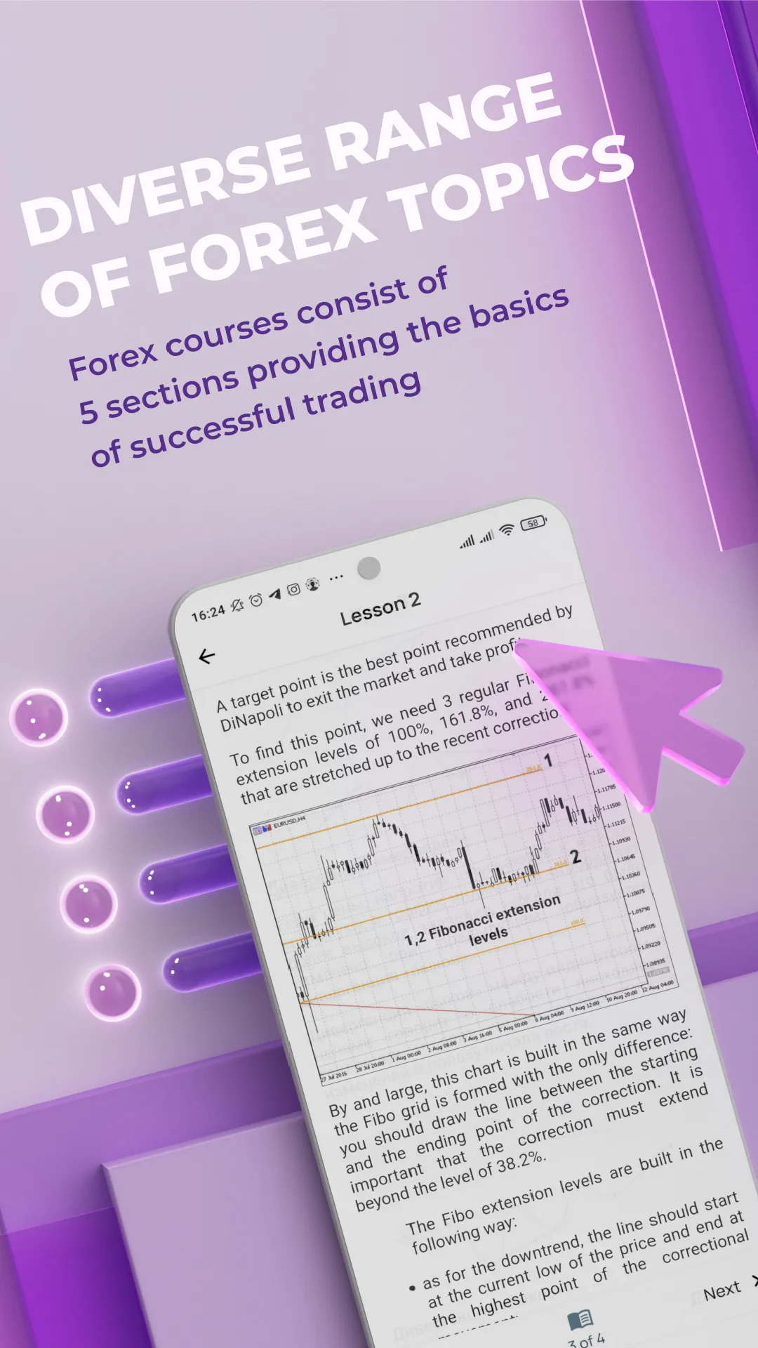 Forex Course - Trading Basics | Indus Appstore | Screenshot