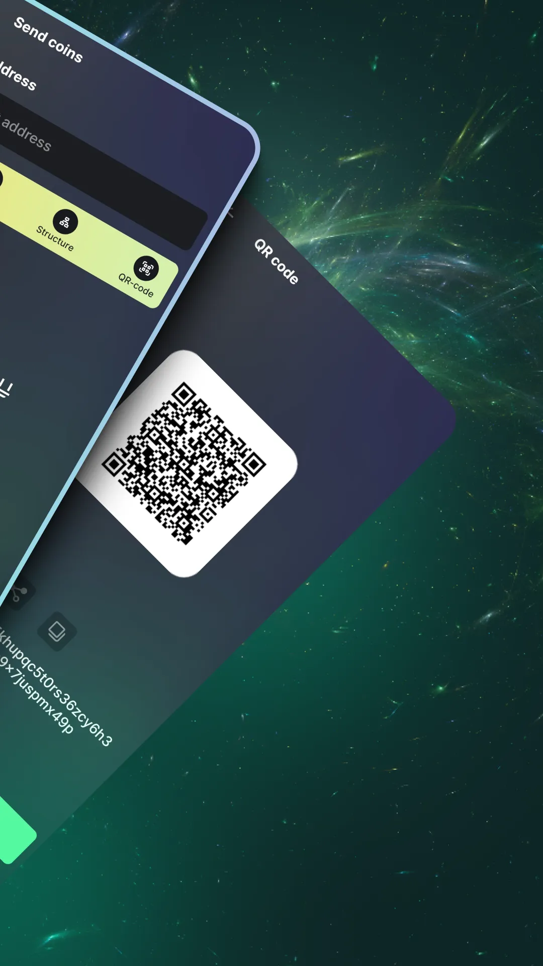 UMI Wallet | Indus Appstore | Screenshot