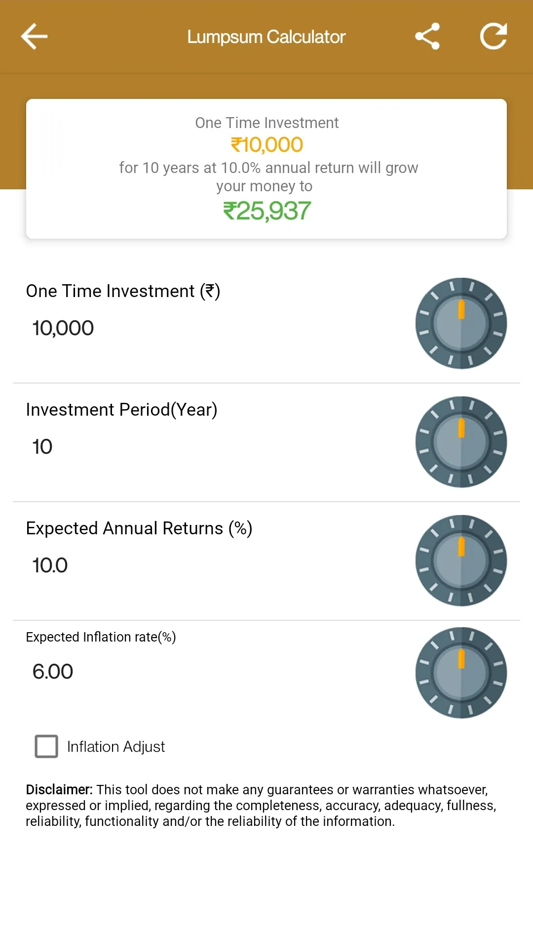 DHANAVRUKSHA WEALTH | Indus Appstore | Screenshot