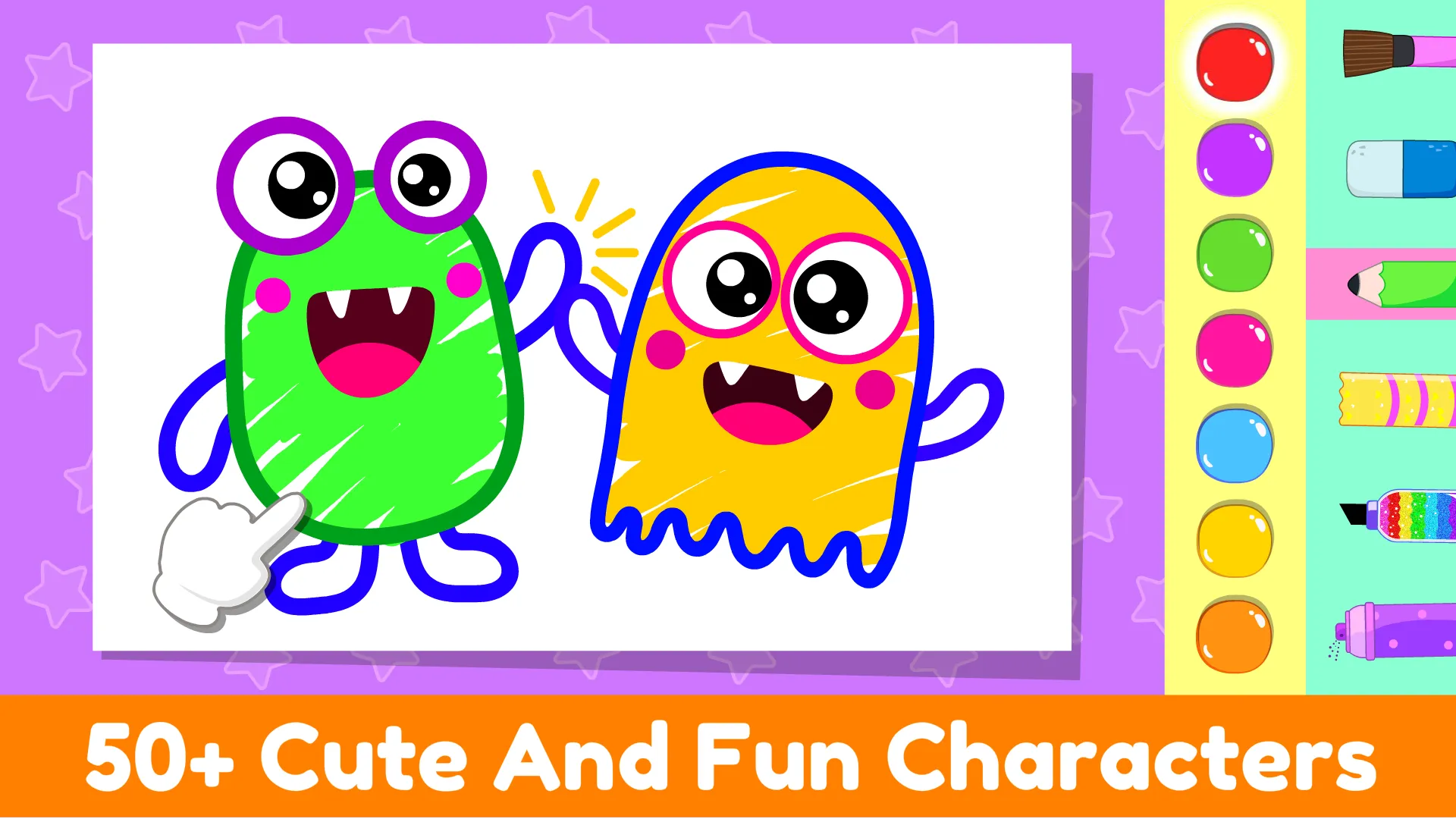ElePant: Drawing apps for kids | Indus Appstore | Screenshot