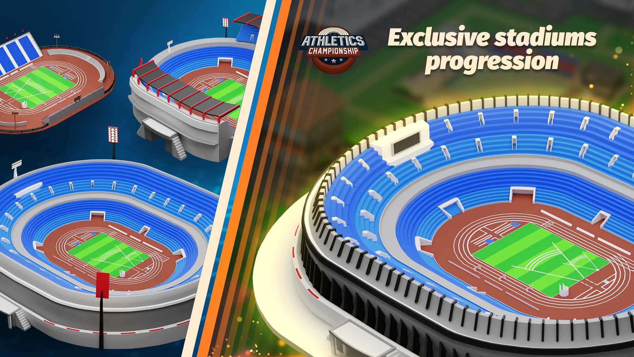 Athletics Championship | Indus Appstore | Screenshot