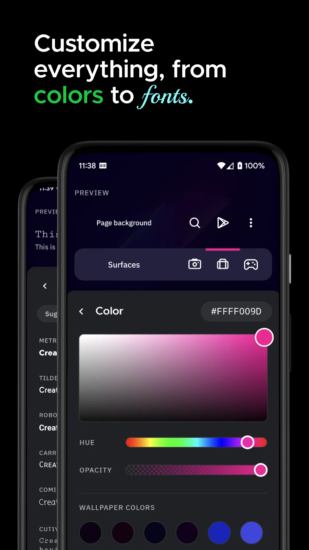 Smart Launcher 6 ‧ Home Screen | Indus Appstore | Screenshot