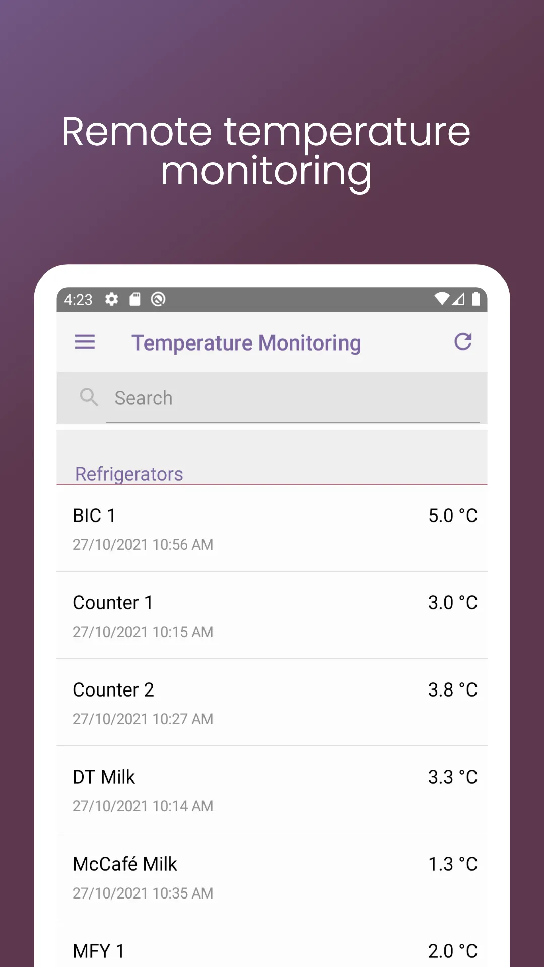 BrandMate | Indus Appstore | Screenshot