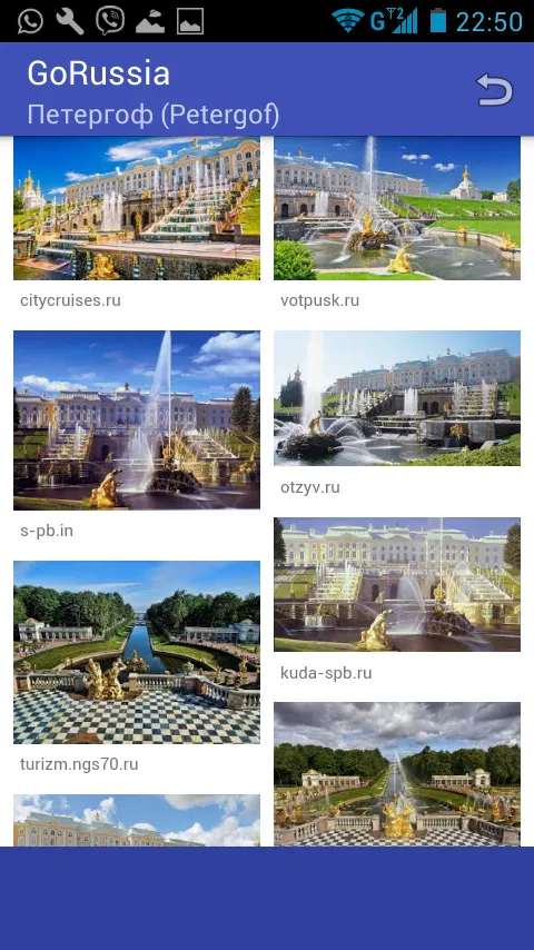 GoRussia - Russia Travel Guide | Indus Appstore | Screenshot