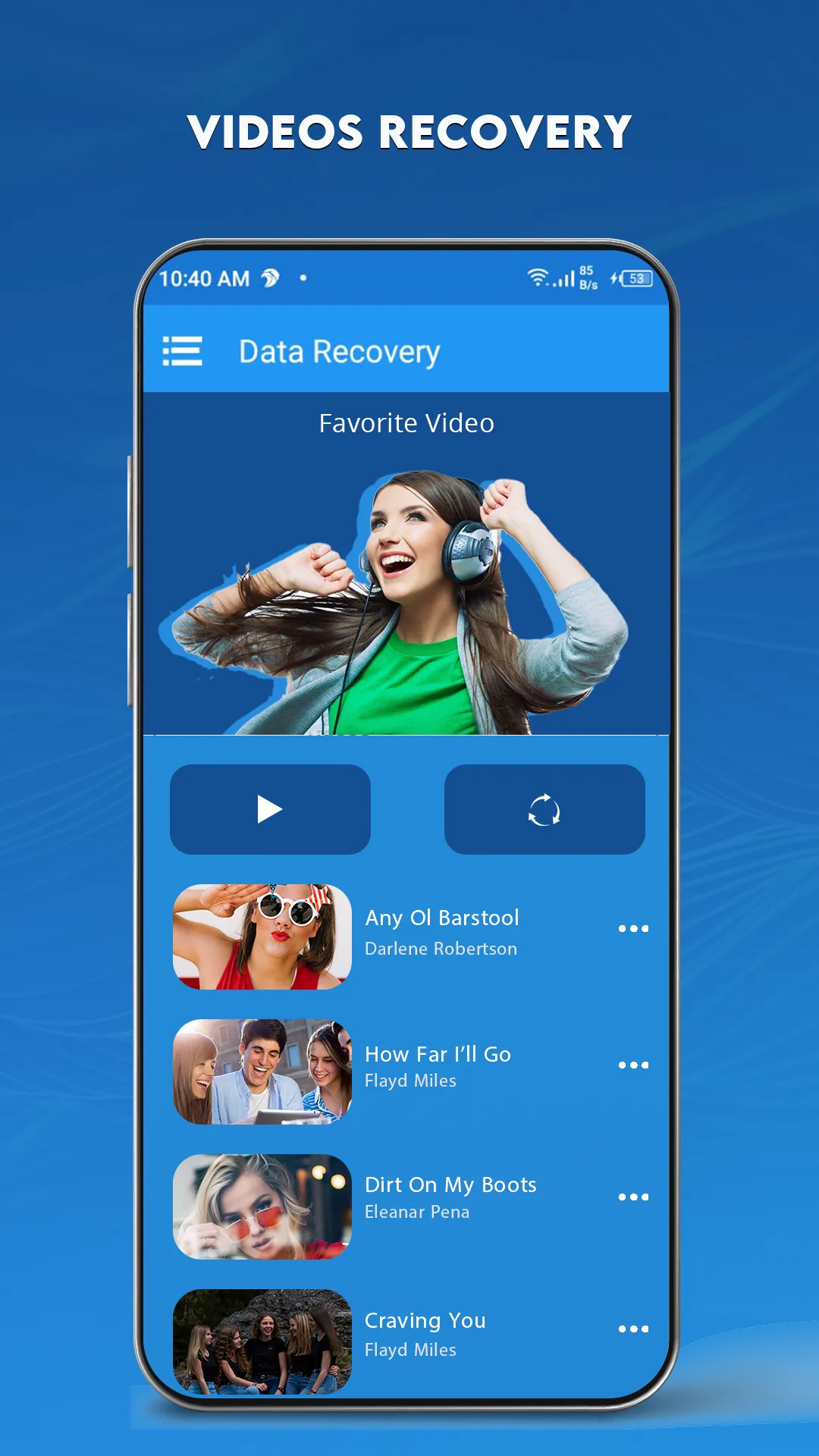 Restore Data Recovery Software | Indus Appstore | Screenshot