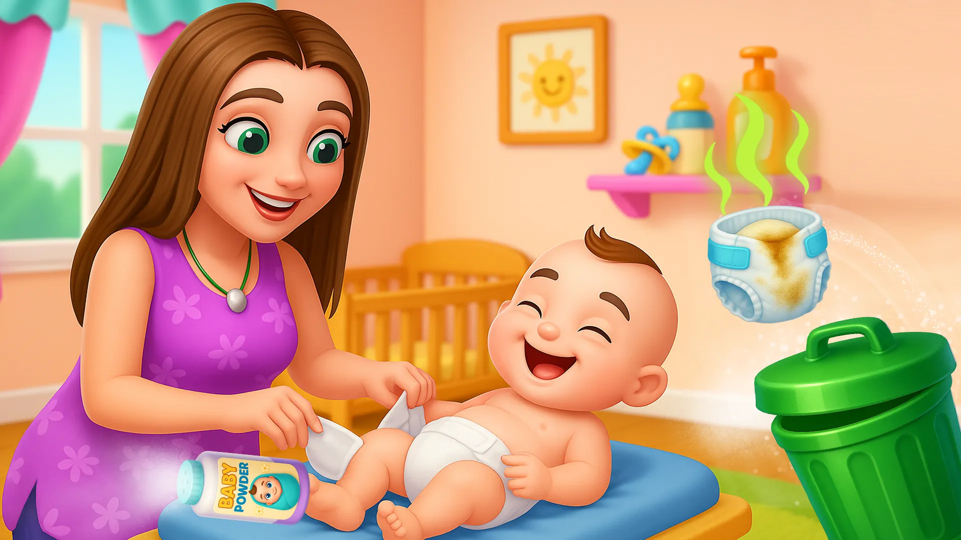 Family Baba Care | Indus Appstore | Screenshot
