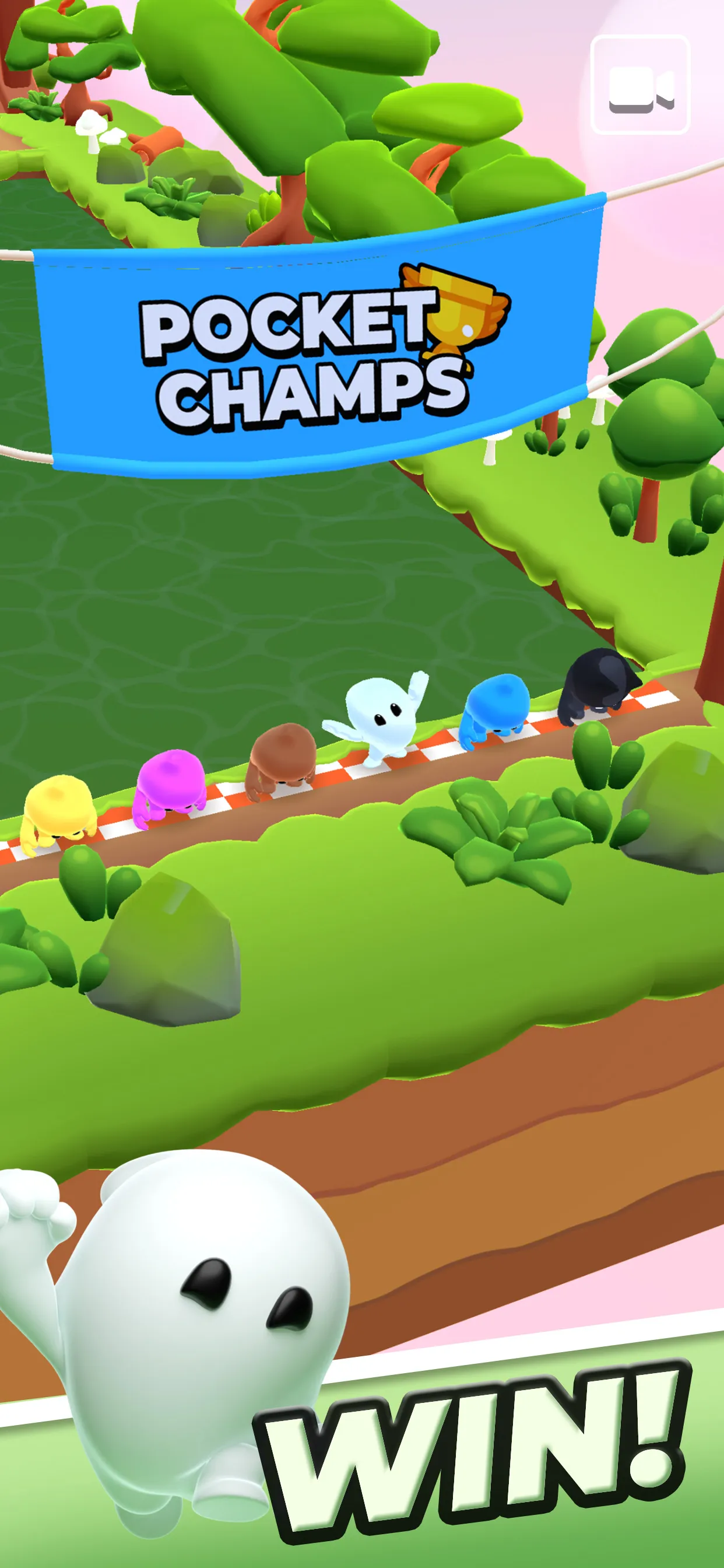 Pocket Champs: 3D Racing Games | Indus Appstore | Screenshot