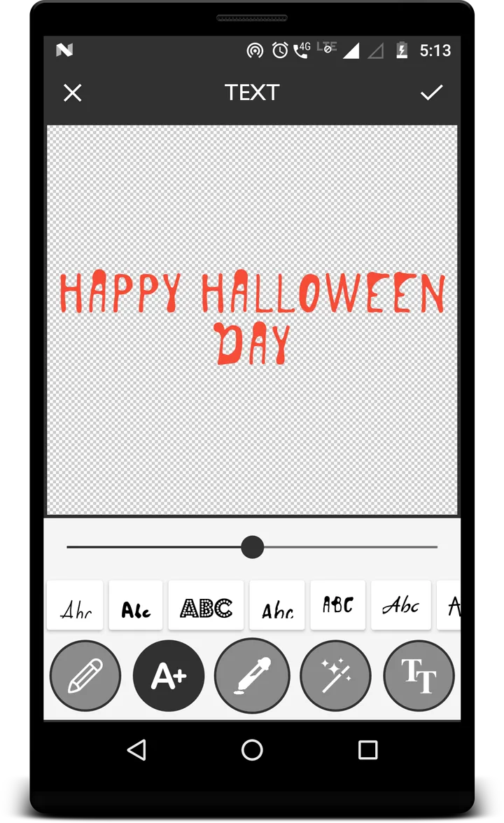 Halloween makeup editor | Indus Appstore | Screenshot