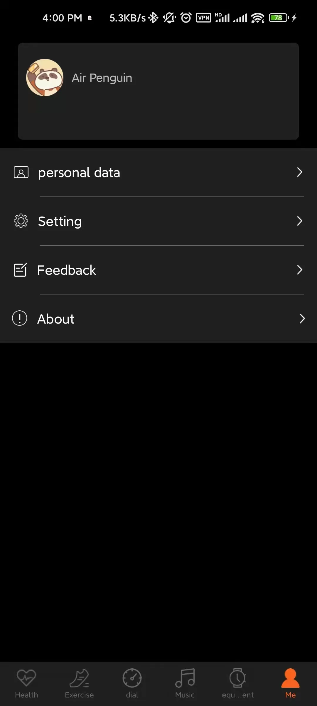 SZOS | Indus Appstore | Screenshot