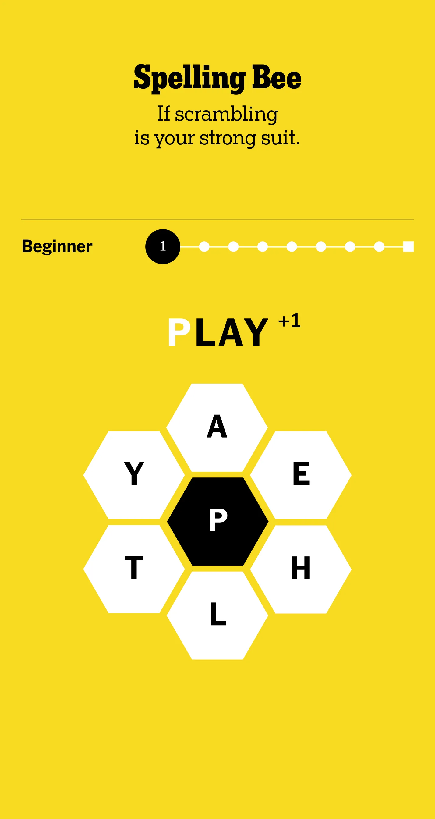 NYT Games: Solve Puzzles Daily | Indus Appstore | Screenshot