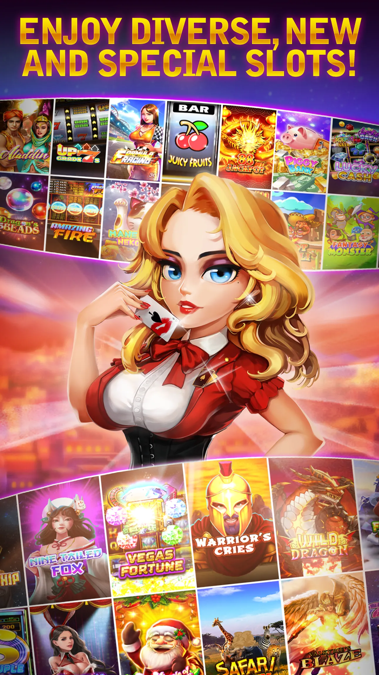 Cash Bay Casino - Slots game | Indus Appstore | Screenshot