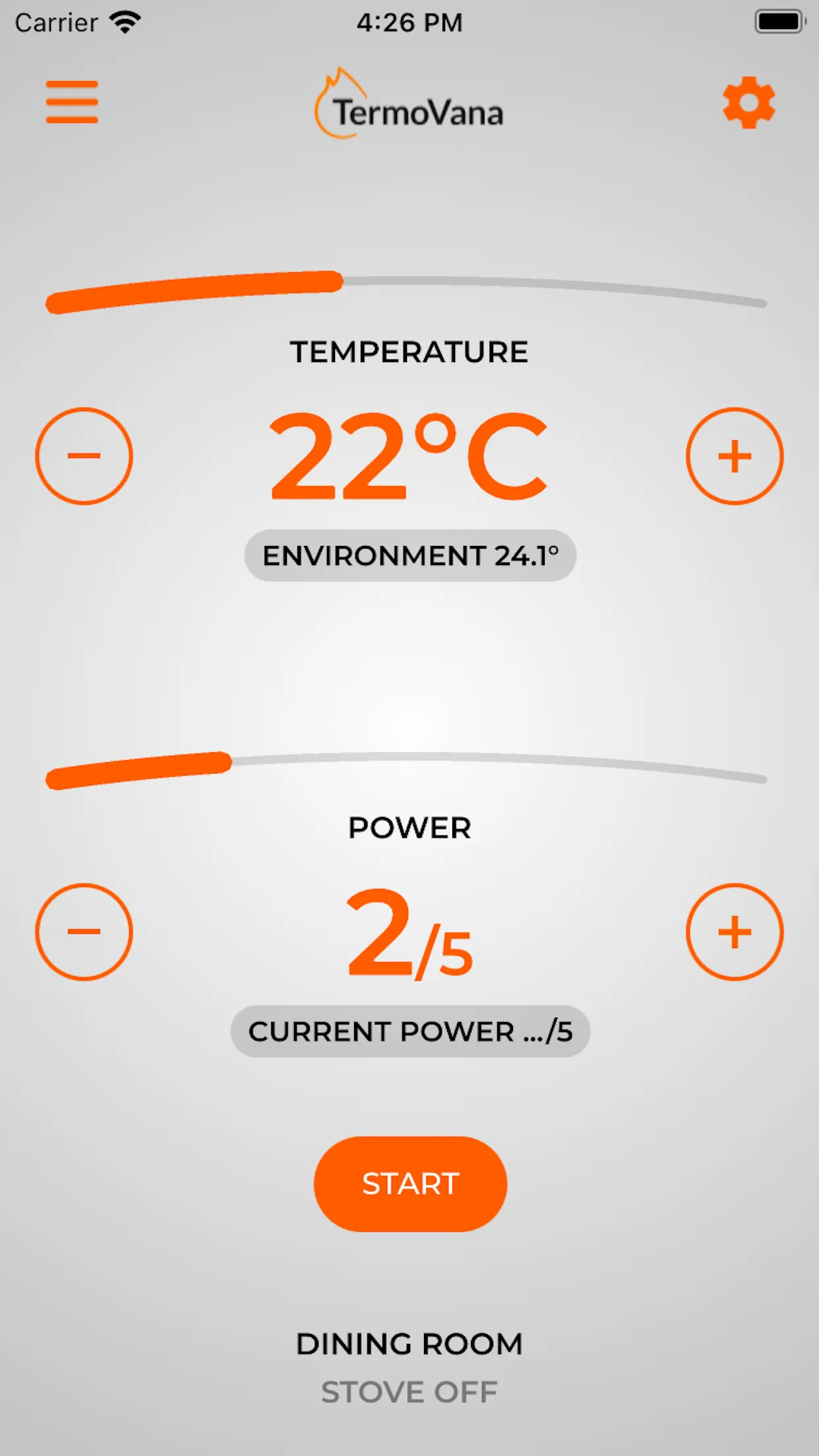 TermoVana | Indus Appstore | Screenshot