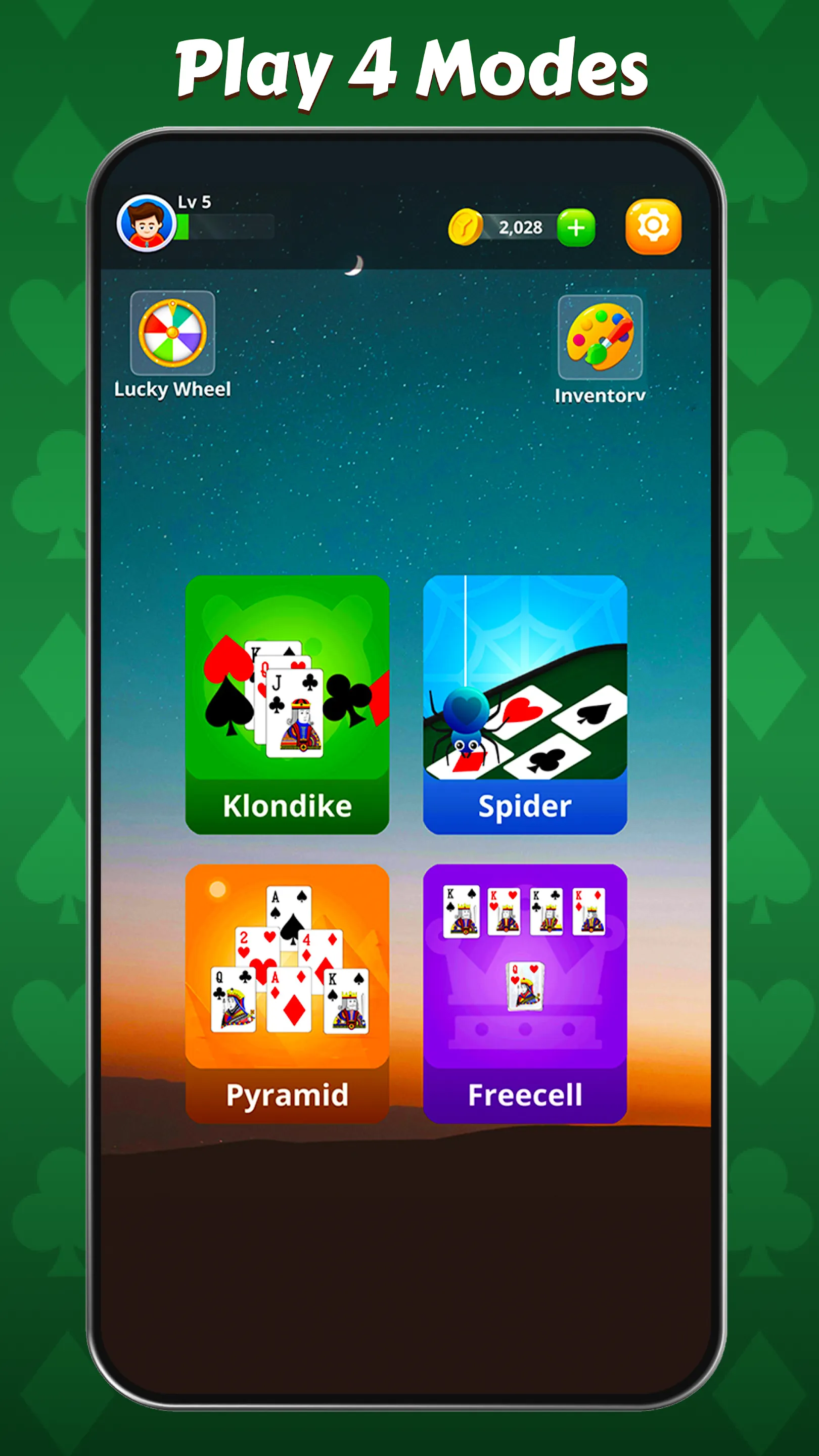 Solitaire Collection | Indus Appstore | Screenshot