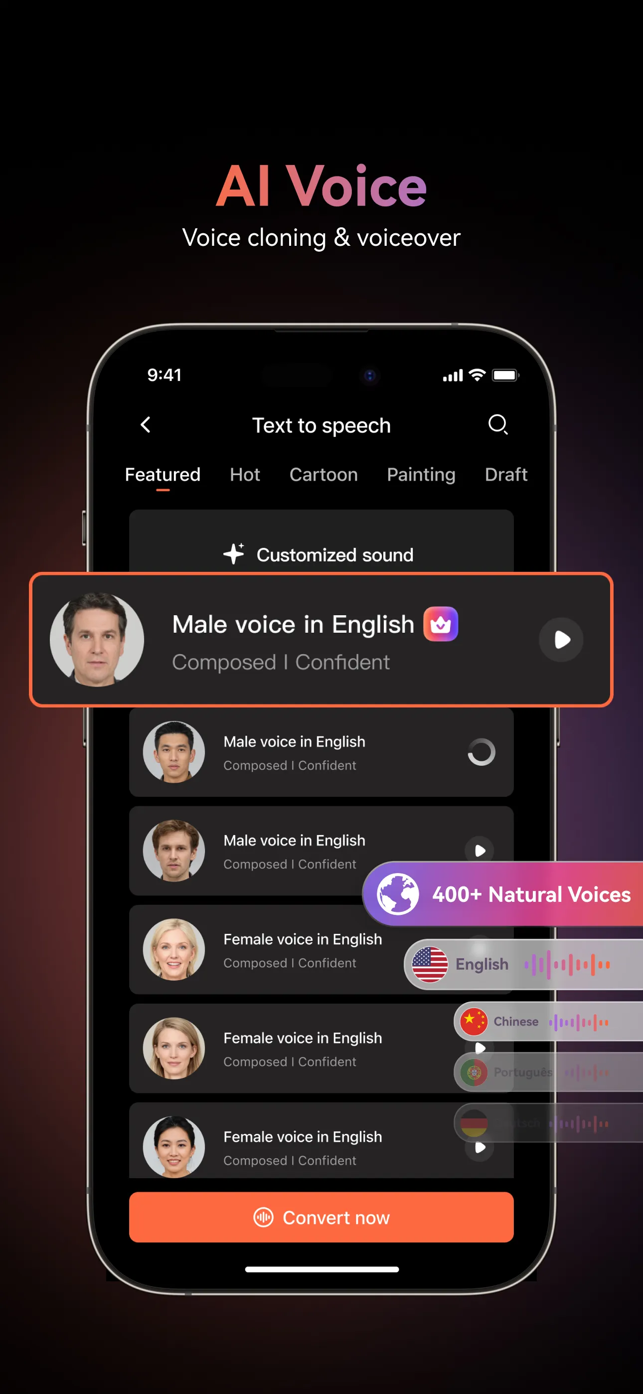 AI Video Generator - Virbo | Indus Appstore | Screenshot