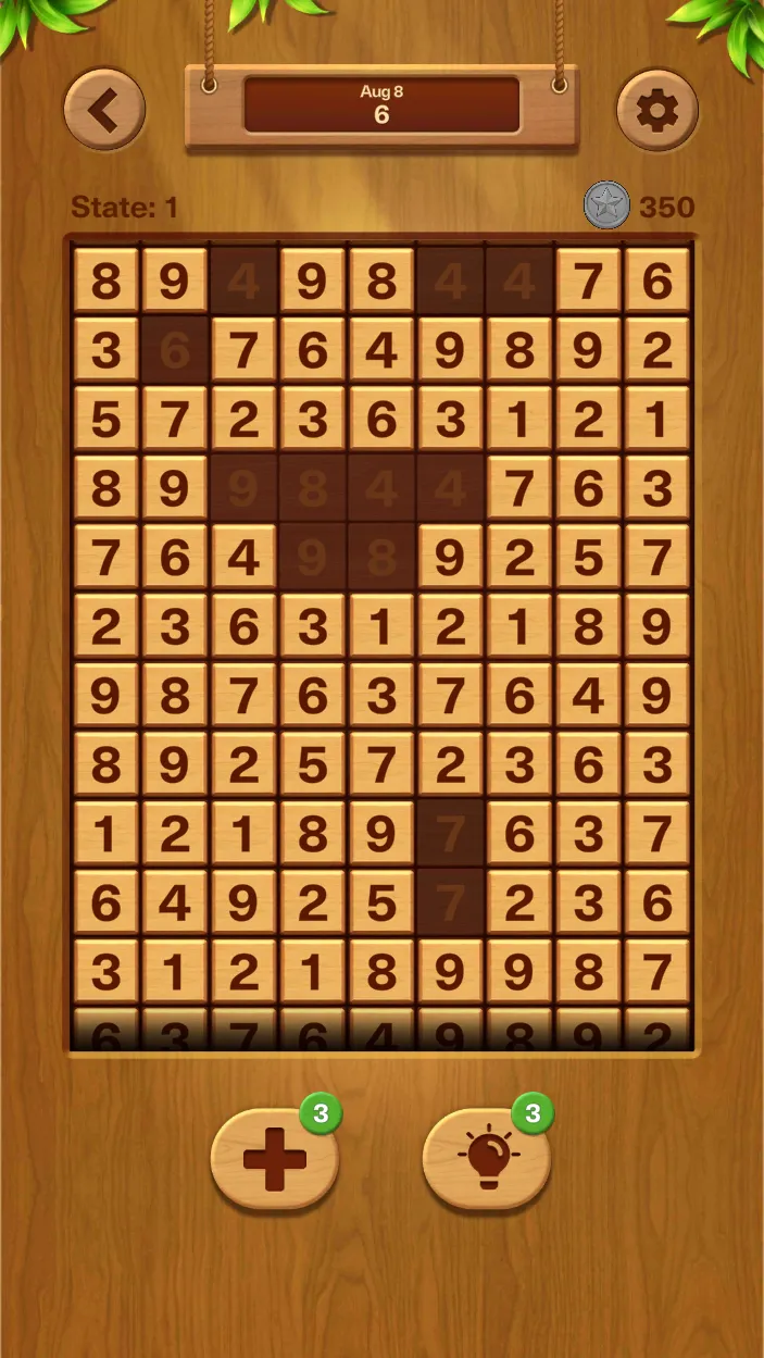 Woodbie - Numeric Quest | Indus Appstore | Screenshot